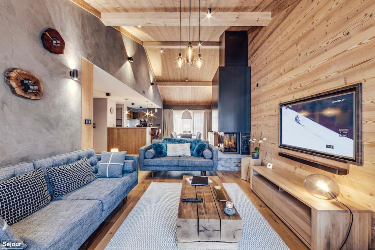 Hotel Avancher Val-dʼIsère Dış mekan fotoğraf