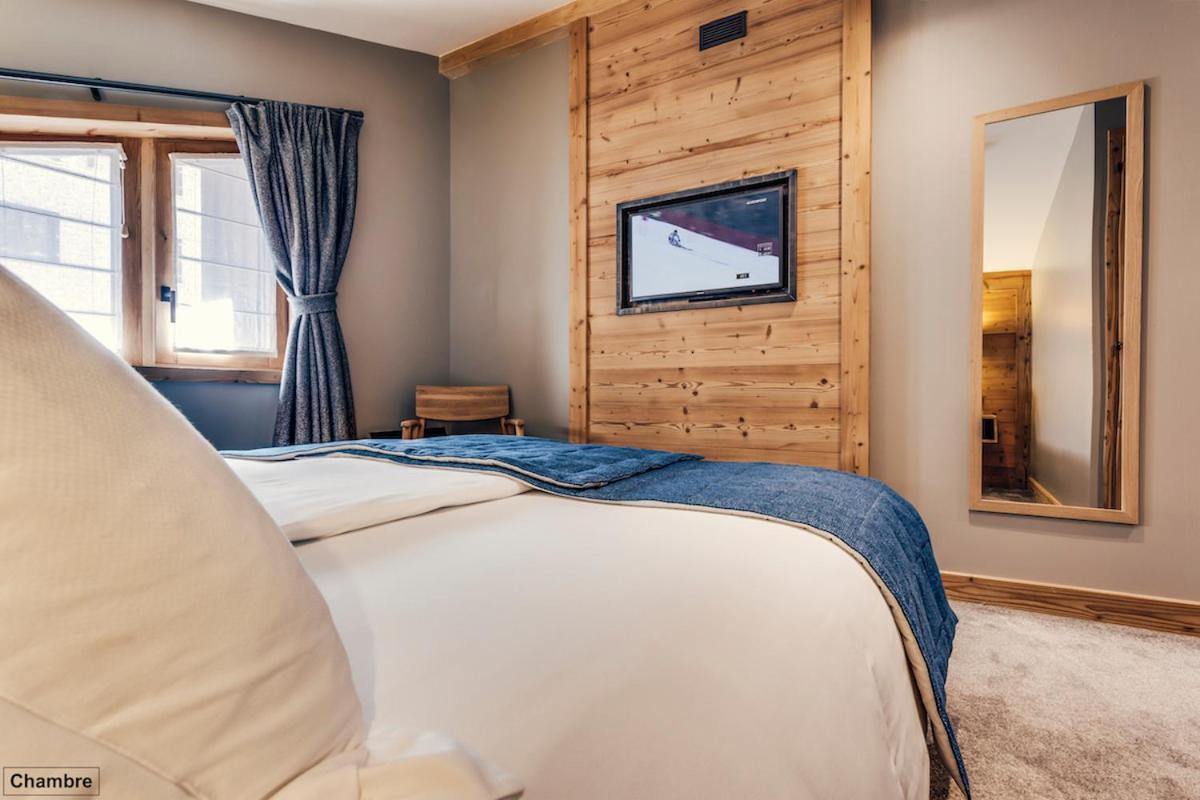 Hotel Avancher Val-dʼIsère Dış mekan fotoğraf