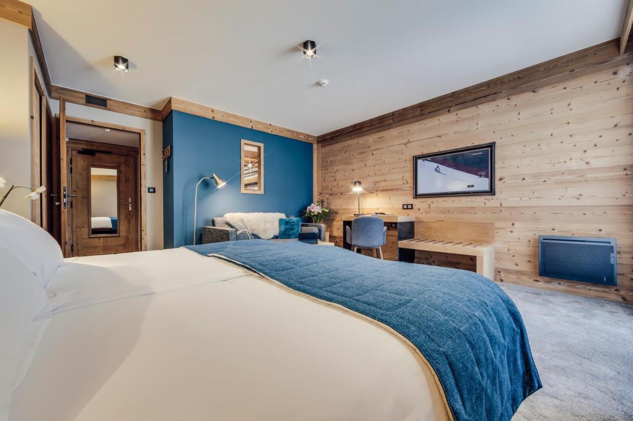 Hotel Avancher Val-dʼIsère Dış mekan fotoğraf