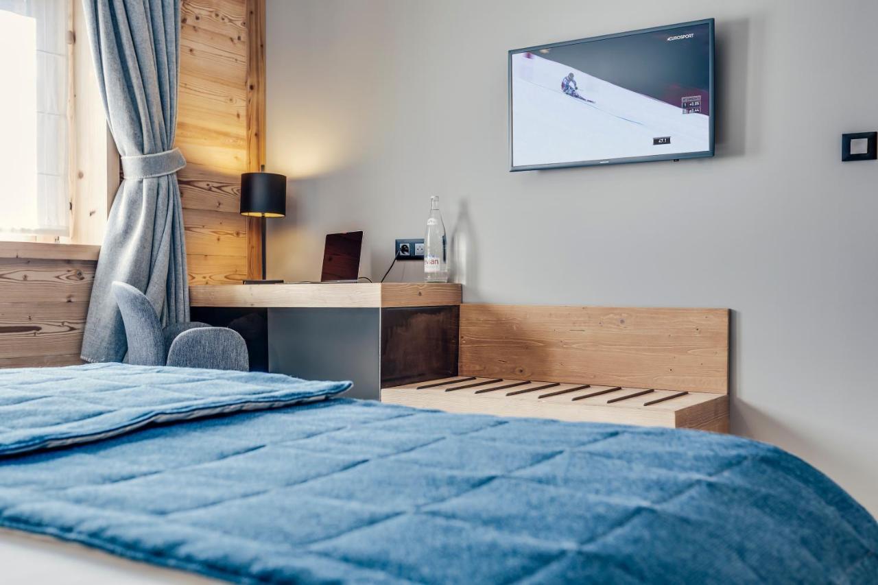 Hotel Avancher Val-dʼIsère Dış mekan fotoğraf