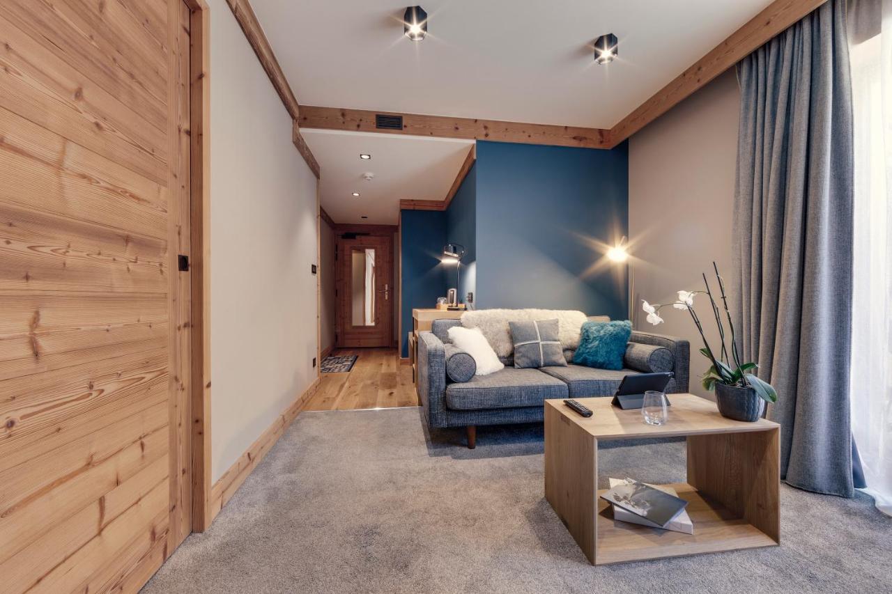 Hotel Avancher Val-dʼIsère Dış mekan fotoğraf