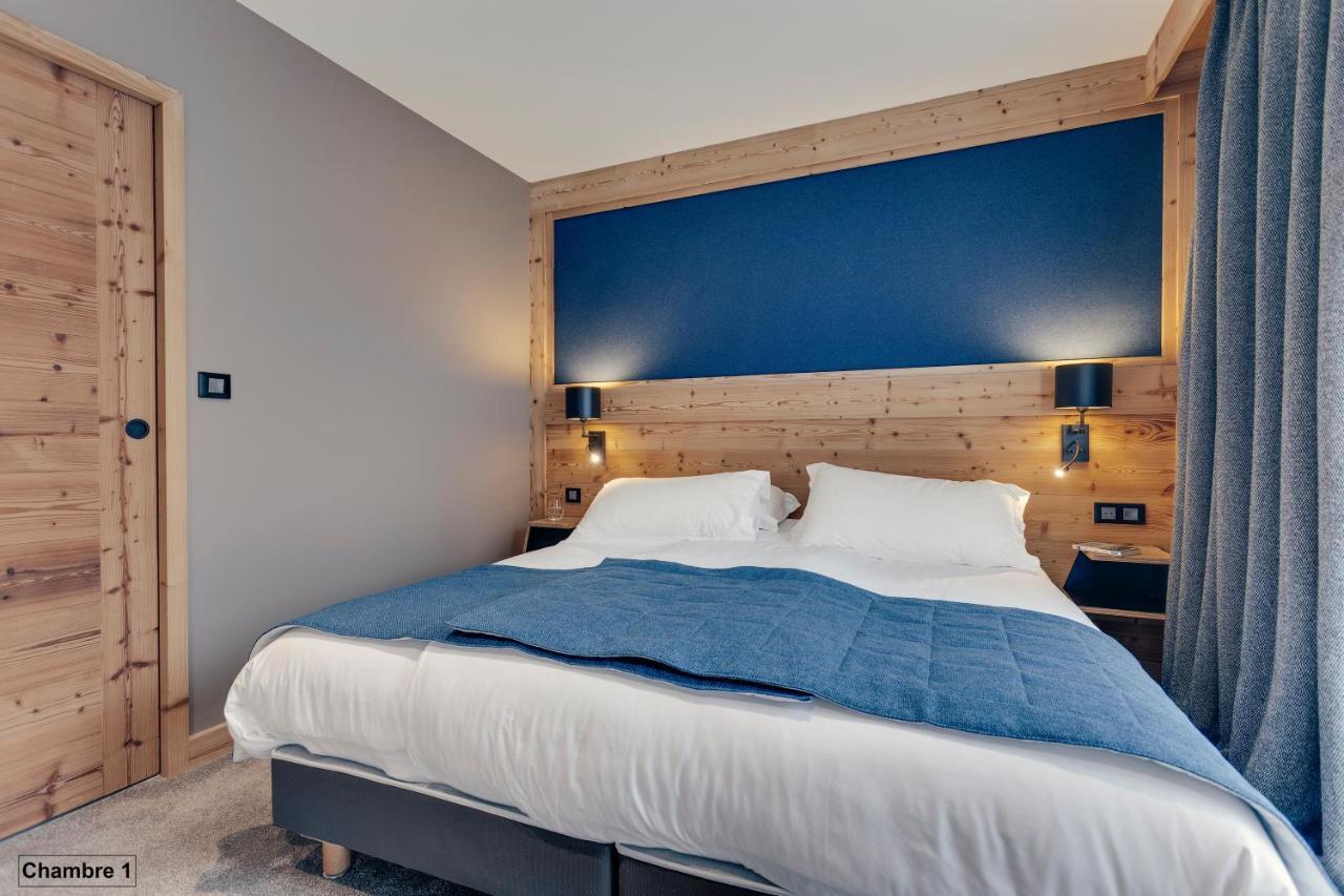 Hotel Avancher Val-dʼIsère Dış mekan fotoğraf