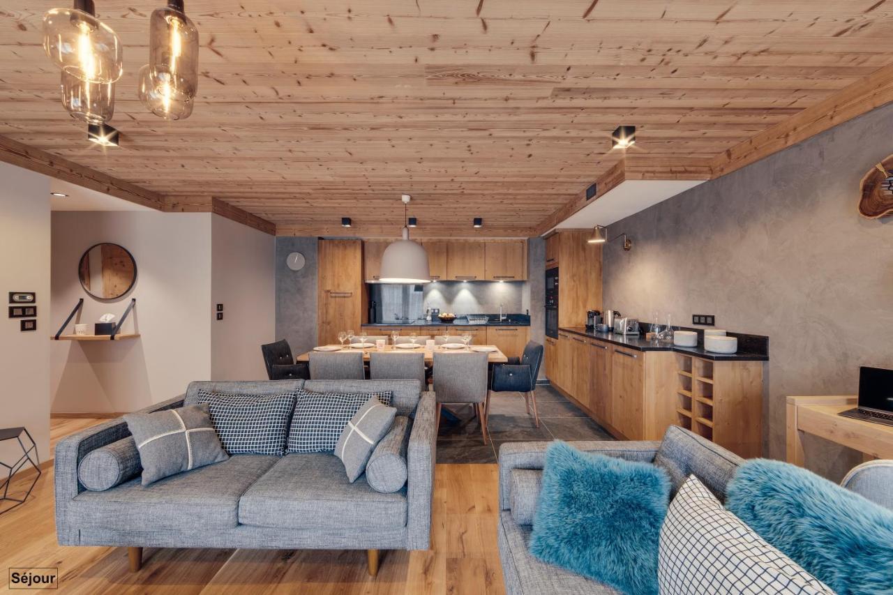 Hotel Avancher Val-dʼIsère Dış mekan fotoğraf