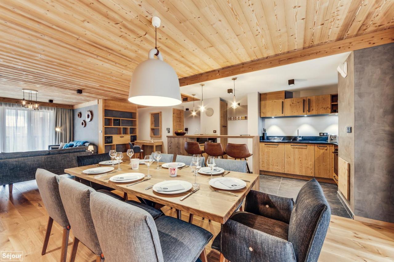 Hotel Avancher Val-dʼIsère Dış mekan fotoğraf