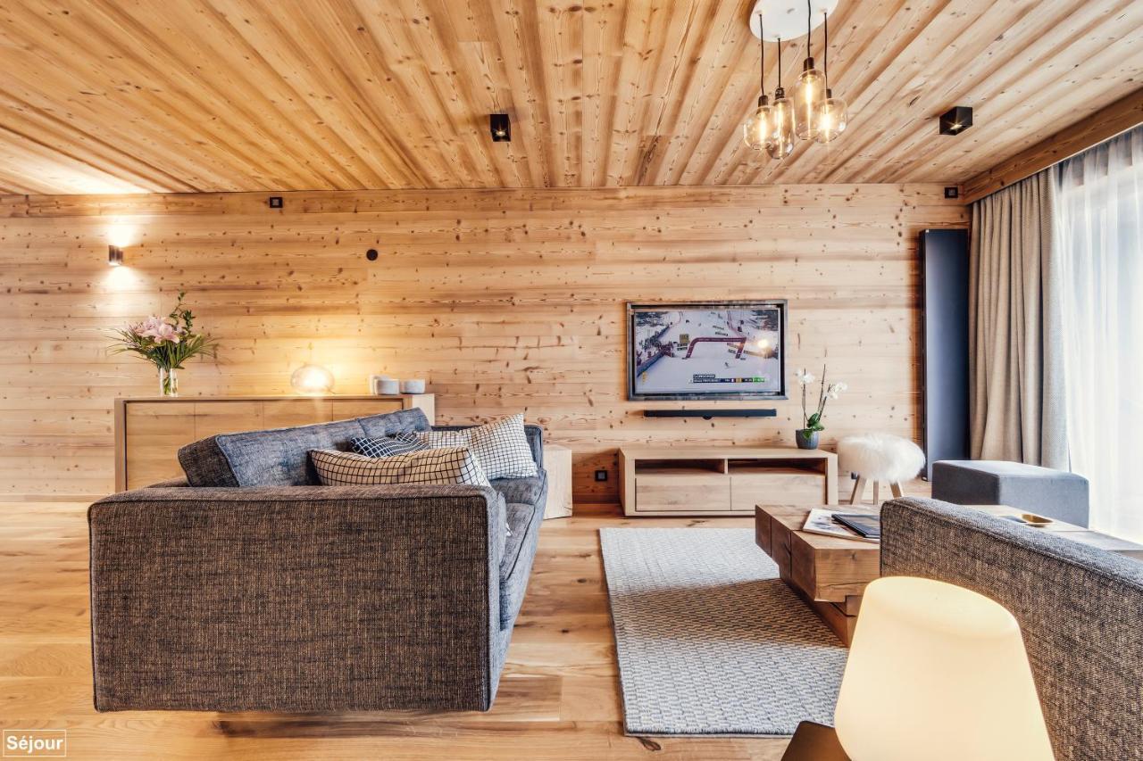 Hotel Avancher Val-dʼIsère Dış mekan fotoğraf