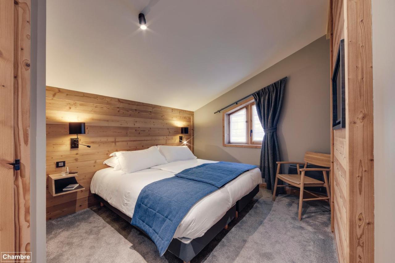 Hotel Avancher Val-dʼIsère Dış mekan fotoğraf