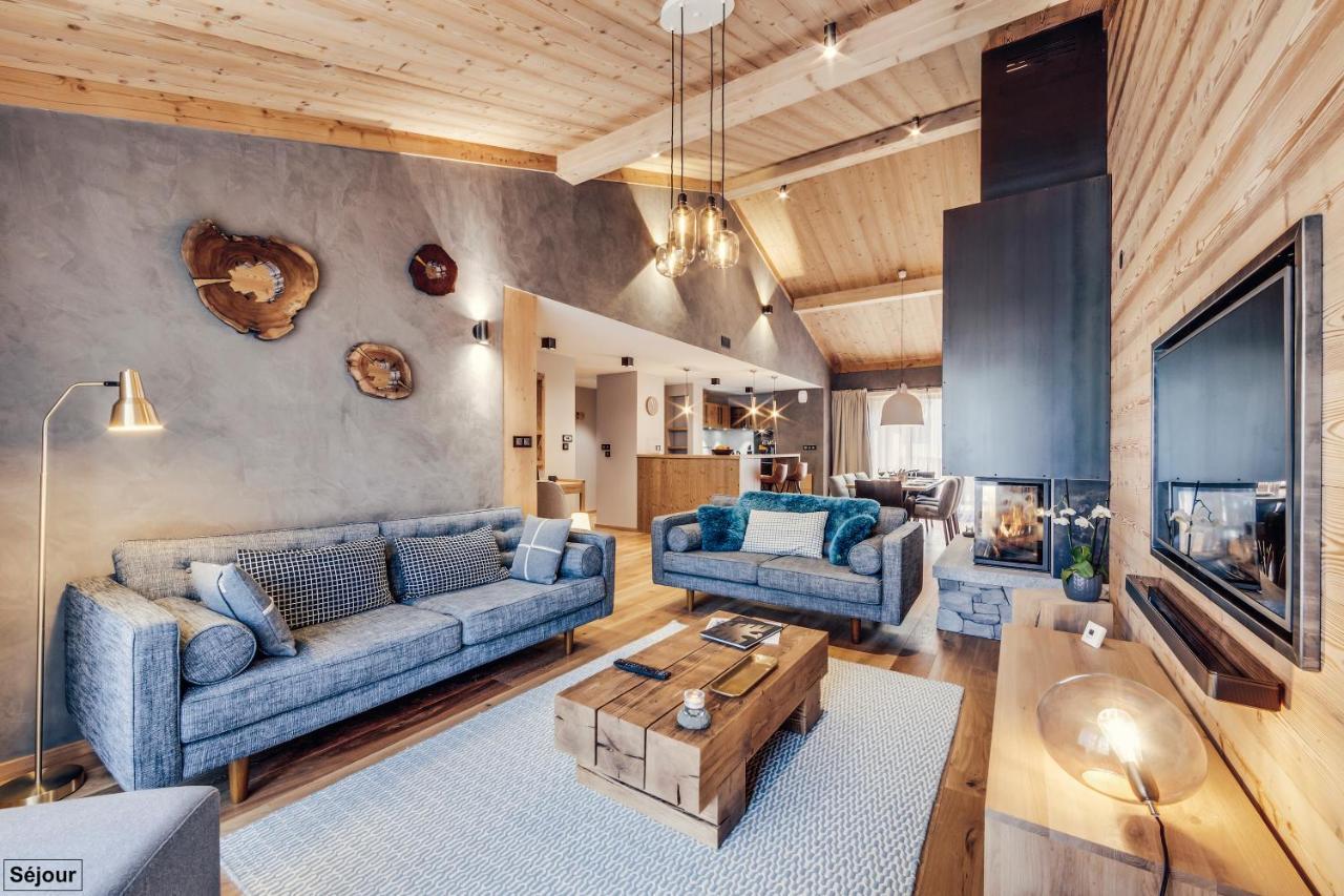 Hotel Avancher Val-dʼIsère Dış mekan fotoğraf