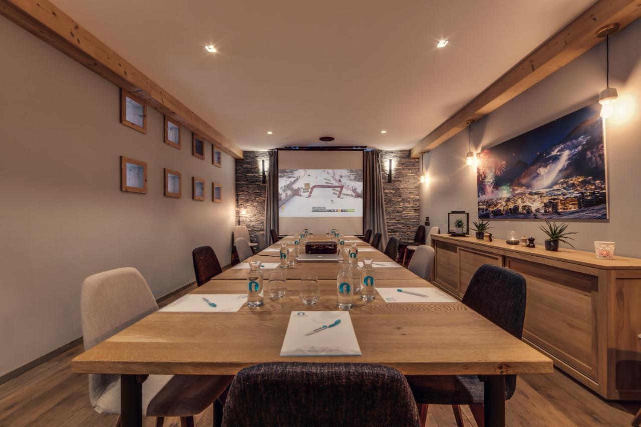 Hotel Avancher Val-dʼIsère Dış mekan fotoğraf