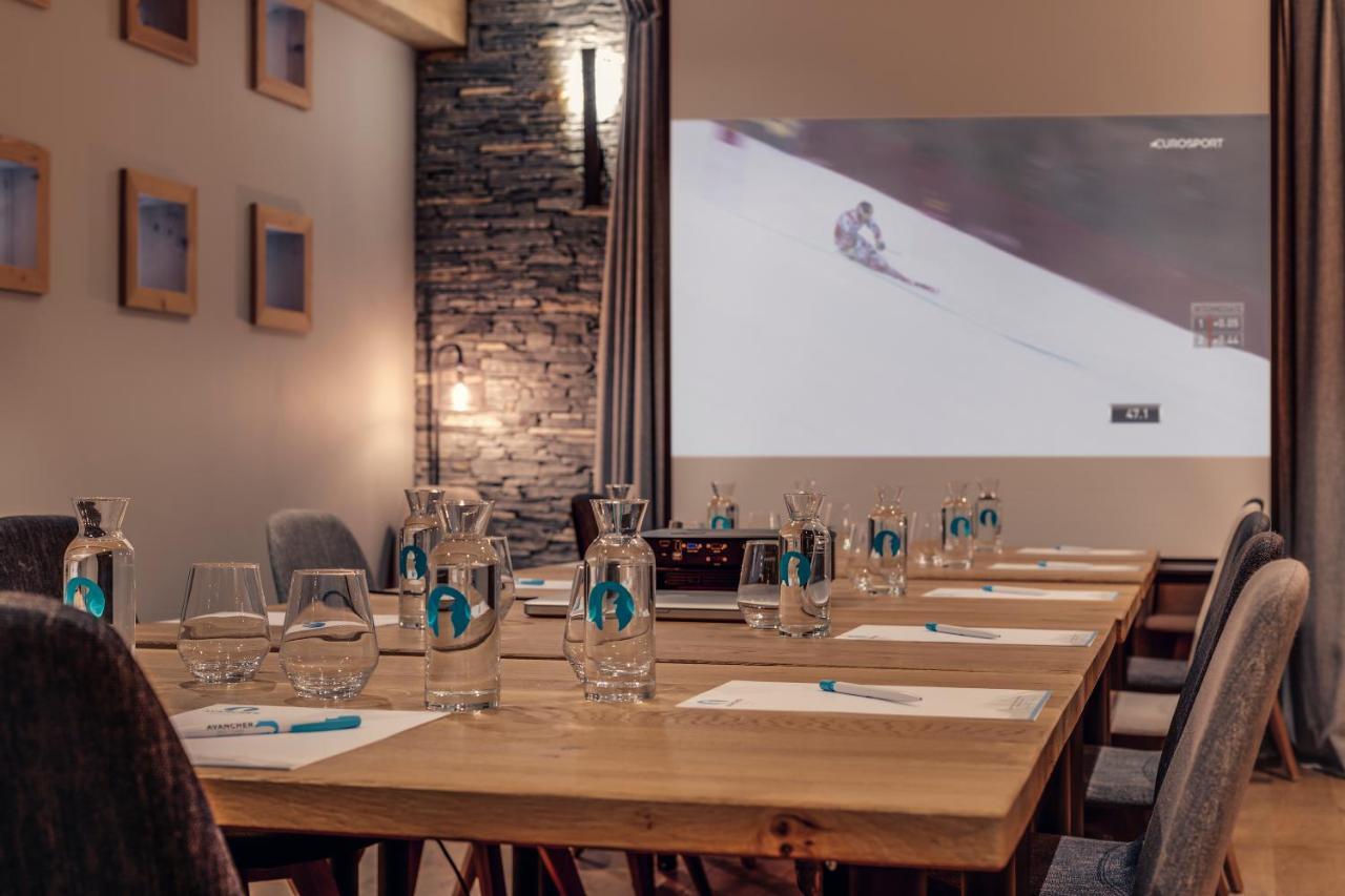 Hotel Avancher Val-dʼIsère Dış mekan fotoğraf